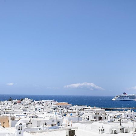 CASA D'IRENE Mykonian residence Mykonos Town Bagian luar foto
