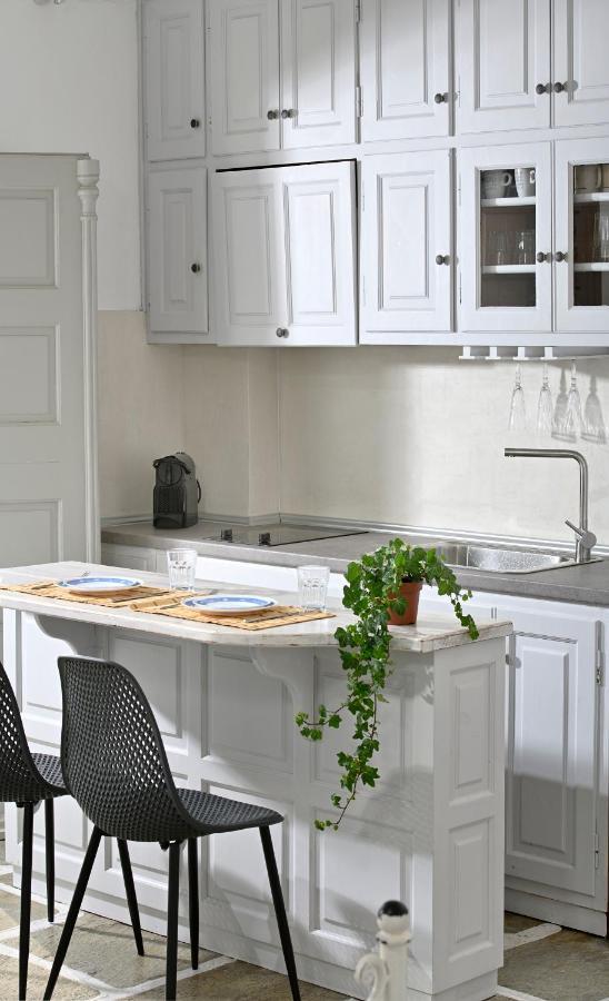 CASA D'IRENE Mykonian residence Mykonos Town Bagian luar foto