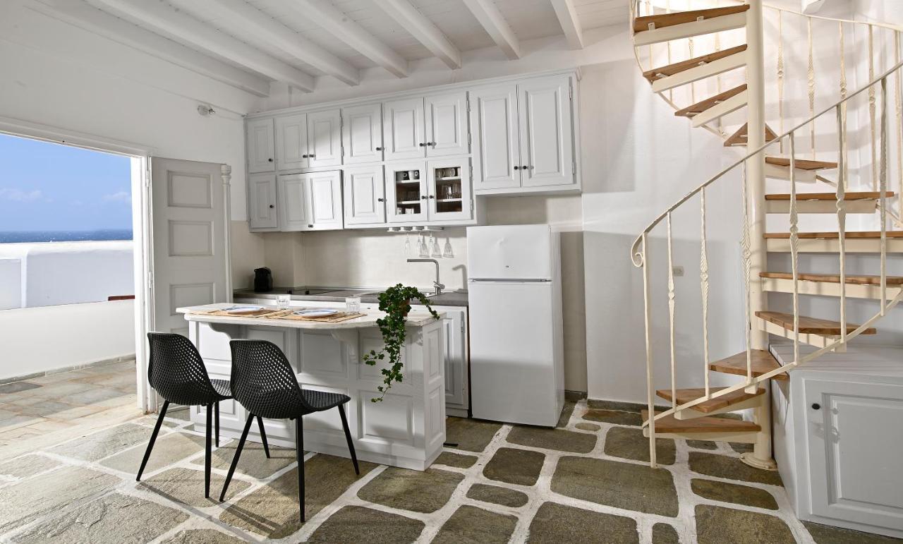 CASA D'IRENE Mykonian residence Mykonos Town Bagian luar foto