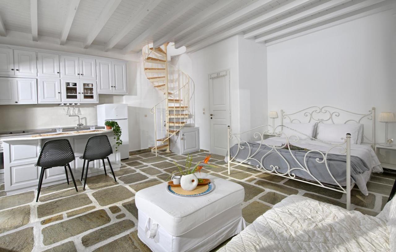 CASA D'IRENE Mykonian residence Mykonos Town Bagian luar foto