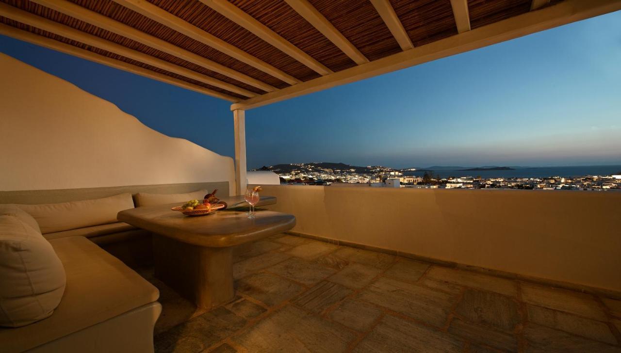 CASA D'IRENE Mykonian residence Mykonos Town Bagian luar foto