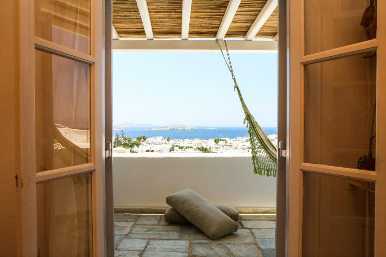 CASA D'IRENE Mykonian residence Mykonos Town Bagian luar foto